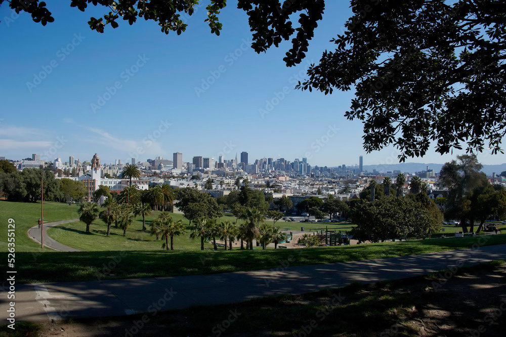 Ballade à San Francisco