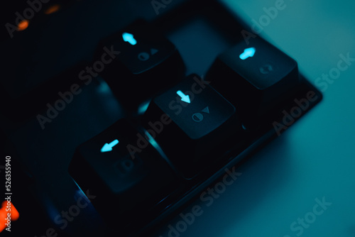 Mecanic Keyboard RGB GAMING