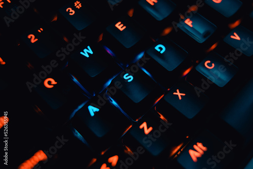 Mecanic Keyboard RGB GAMING