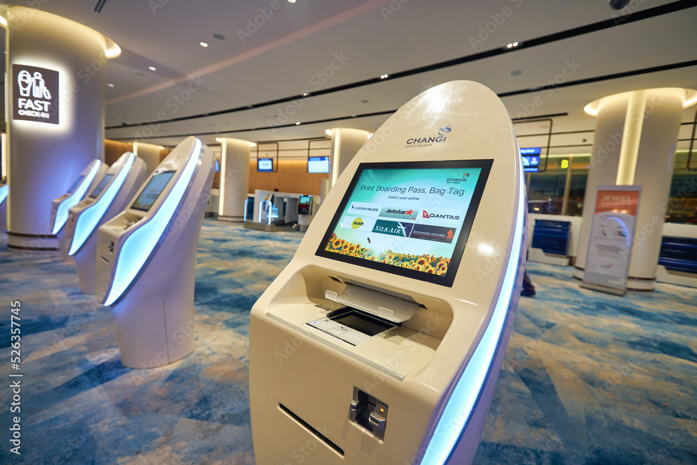 singapore-circa-january-2020-self-service-facilities-at-the-early