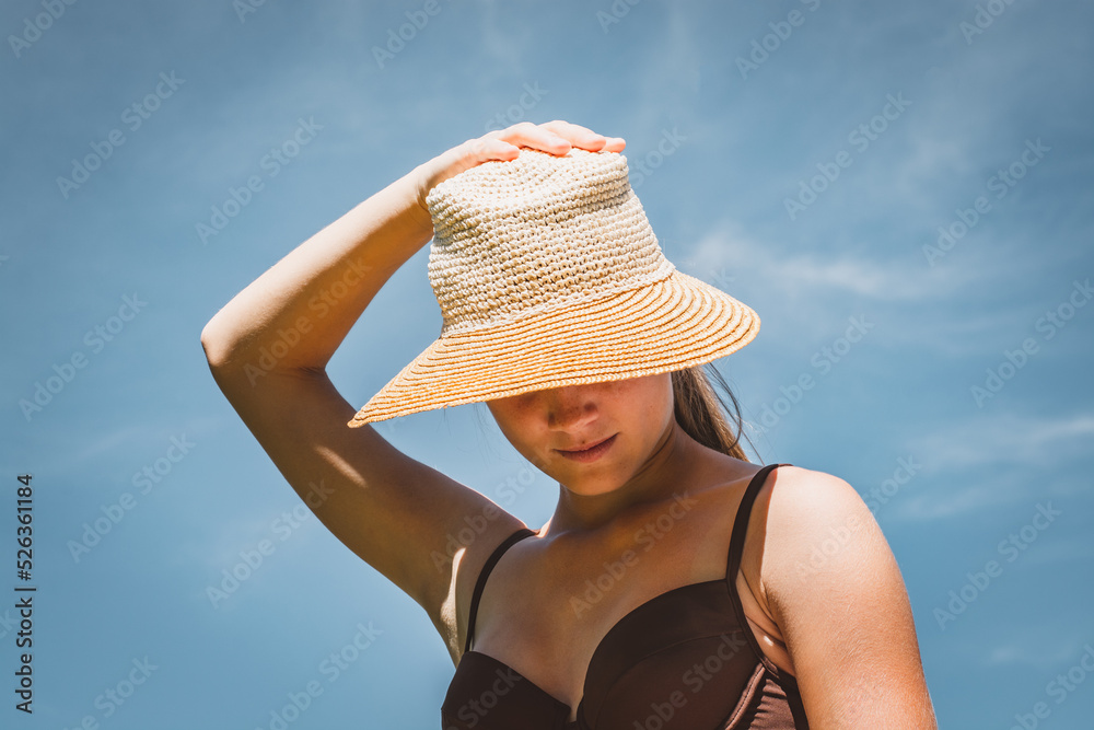 Mädchen / Bikini Mädchen / Bikini
