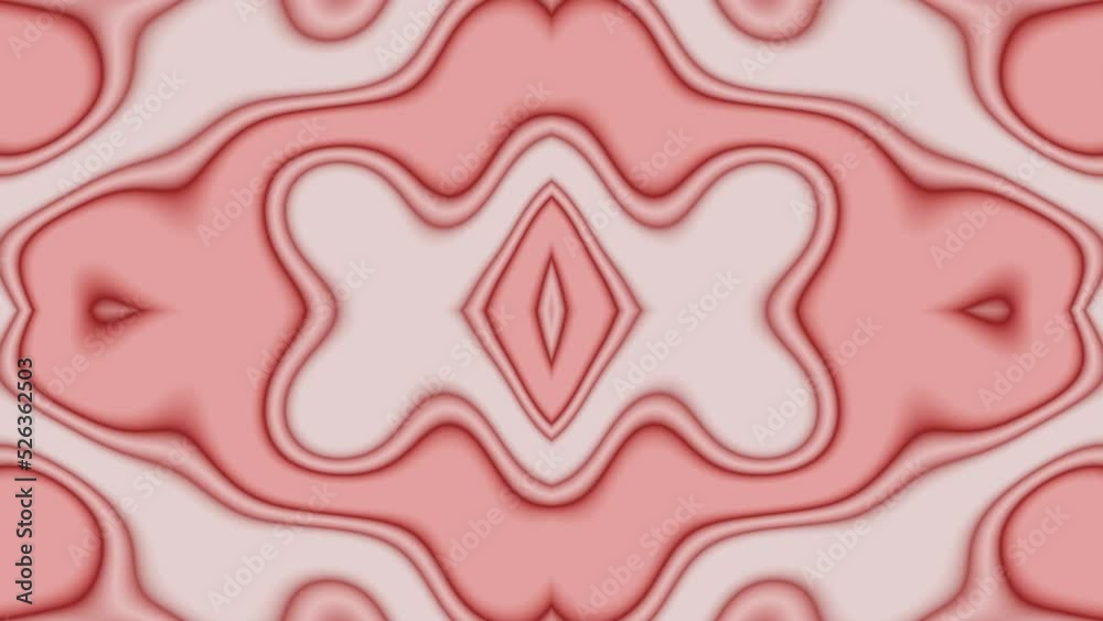 Abstract Looping Wallpaper in Shades of Pink Satisfying Background Abstract Looping Wallpaper in Shades of Pink Satisfying Background