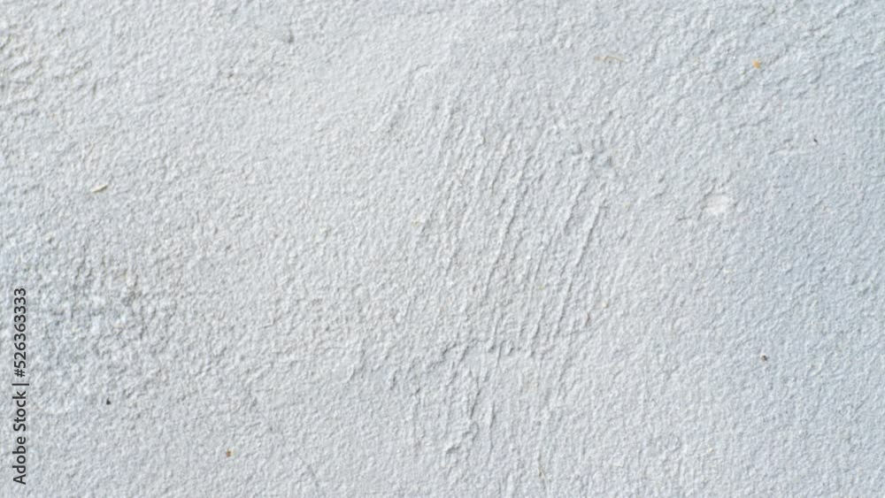 White concrete wall texture background cement wall