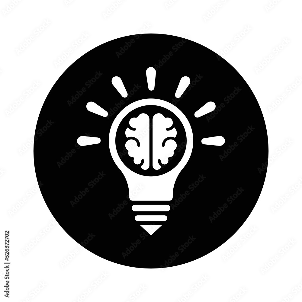 Creative, bulb, light, idea icon. Black vector sketch. Creative, bulb, light, idea icon. Black vector sketch.