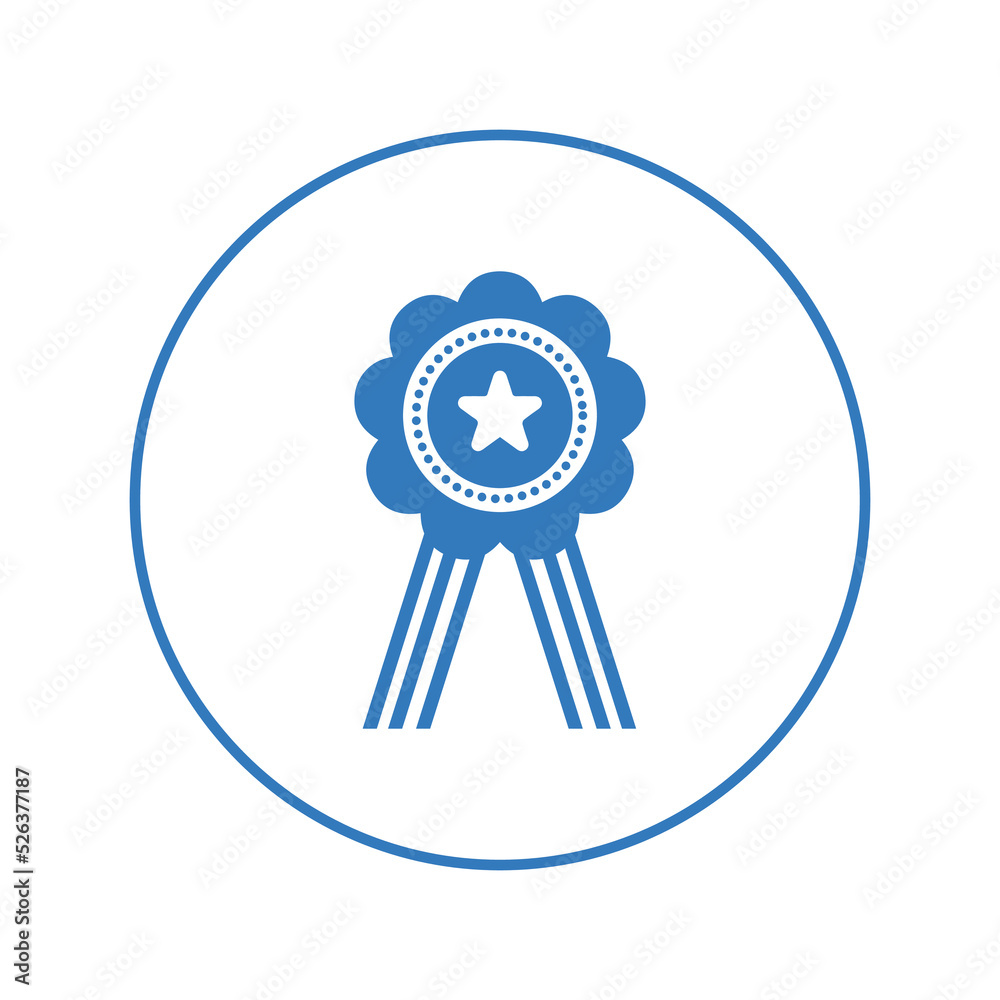 Sports final award medal icon | Circle version icon | Sports final award medal icon | Circle version icon |