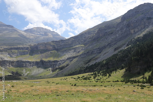 Vallée d'Ordesa, Espagne