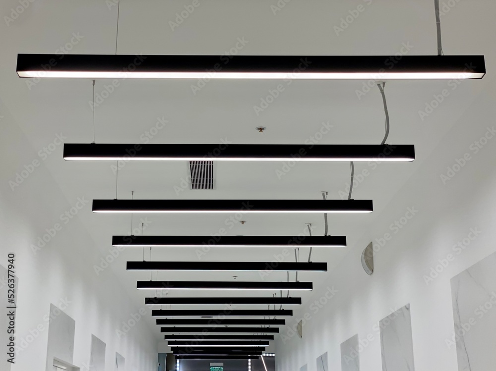 Obraz premium Ceiling lamps