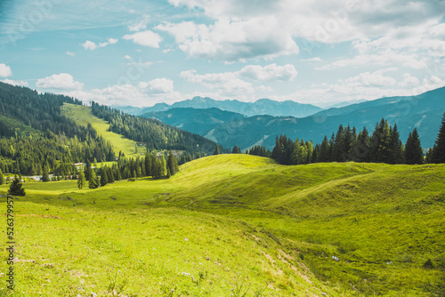 Die Alpen von   sterreich