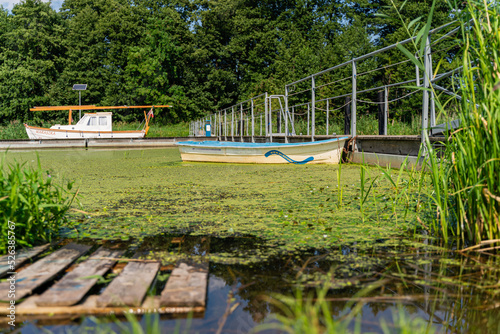 Nad rzeką