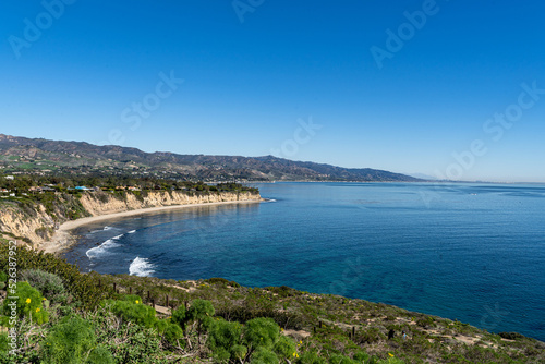 view of bay California © Ihor