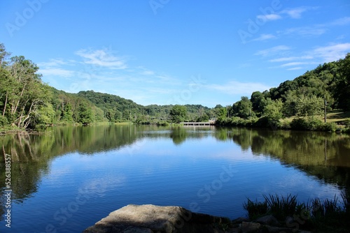 lake in the summer © Patricia