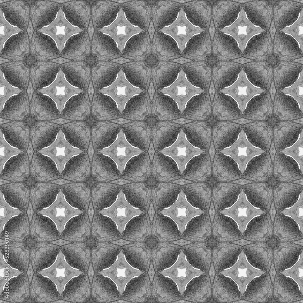 Fototapeta premium Textile ready dramatic print, swimwear fabric,