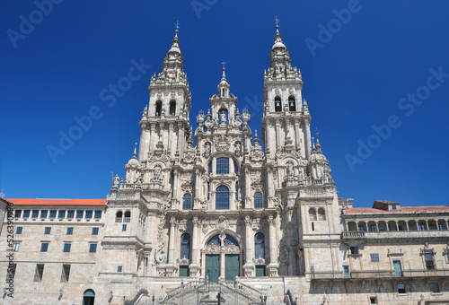 Catedral de Santiago de Compostela © ajcsm
