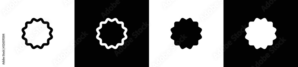 Quality mark icon. badges symbol signs. Set of sale sticker, price tag, starburst, sunburst premium vector illustration Quality mark icon. badges symbol signs. Set of sale sticker, price tag, starburst, sunburst premium vector illustration