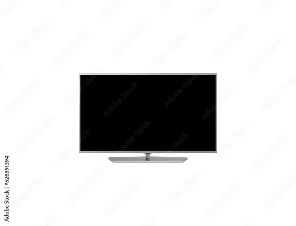Smart tv stock photo Smart tv stock photo