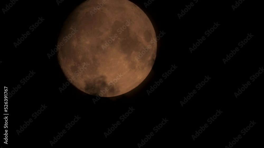 Moon time lapse. Lunar background. Luna copy space. Moon time lapse. Lunar background. Luna copy space.