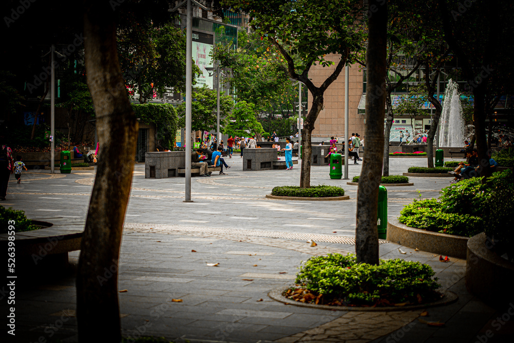 Hong Kong City Hong Kong City