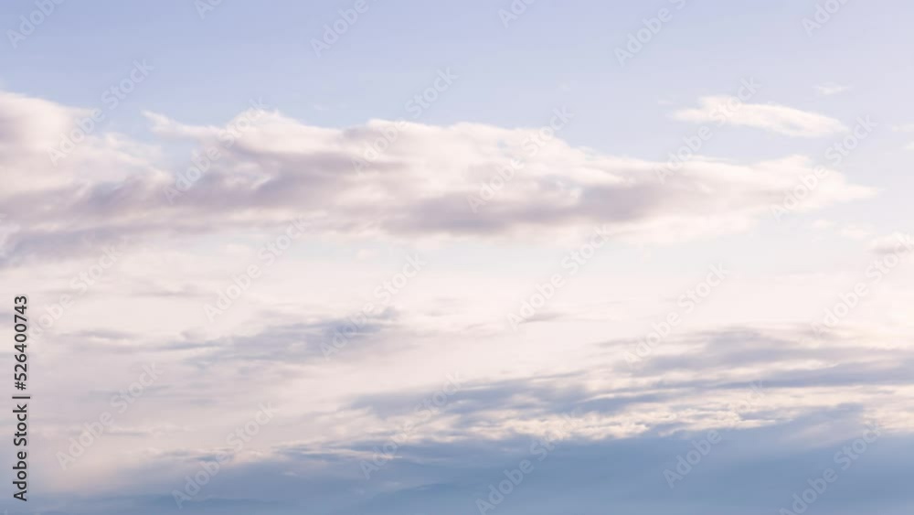 Cinemagraph Continuous Loop. Cloudscape during a colorful sunset or sunrise. Taken on the West Coast of British Columbia, Canada. Nature Background Cinemagraph Continuous Loop. Cloudscape during a colorful sunset or sunrise. Taken on the West Coast of British Columbia, Canada. Nature Background