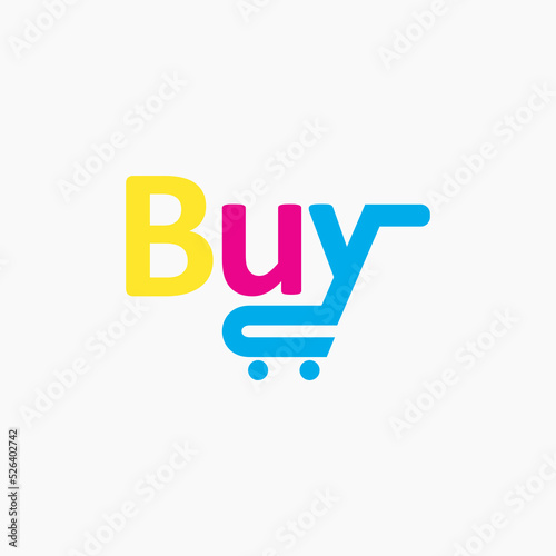 Global Distribution Company logo design vector