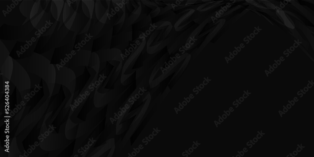 Fototapeta premium Black background