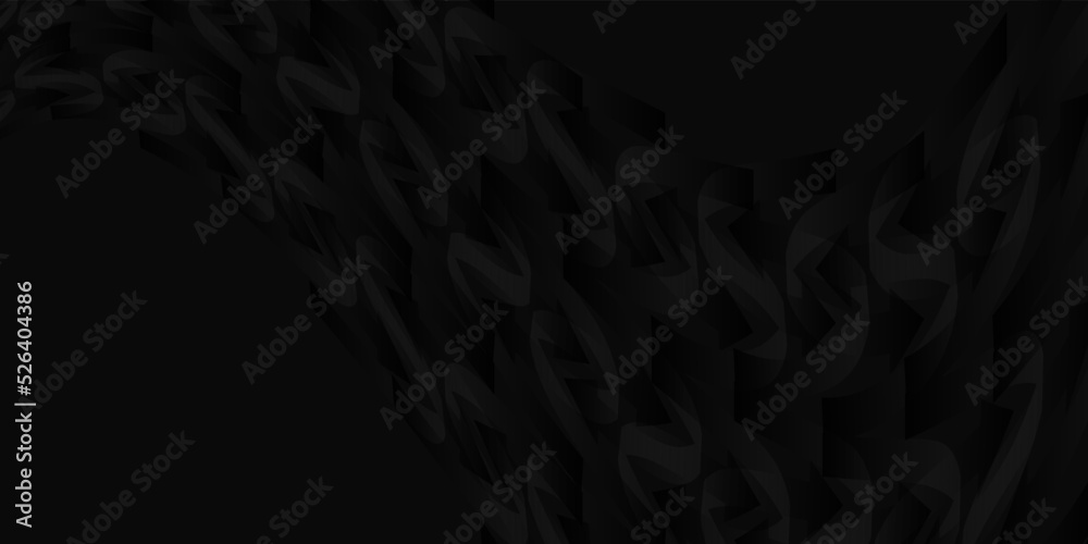 Fototapeta premium Black background