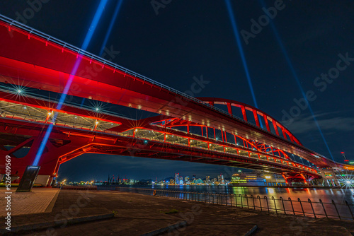 神戸大橋 © Ctana817