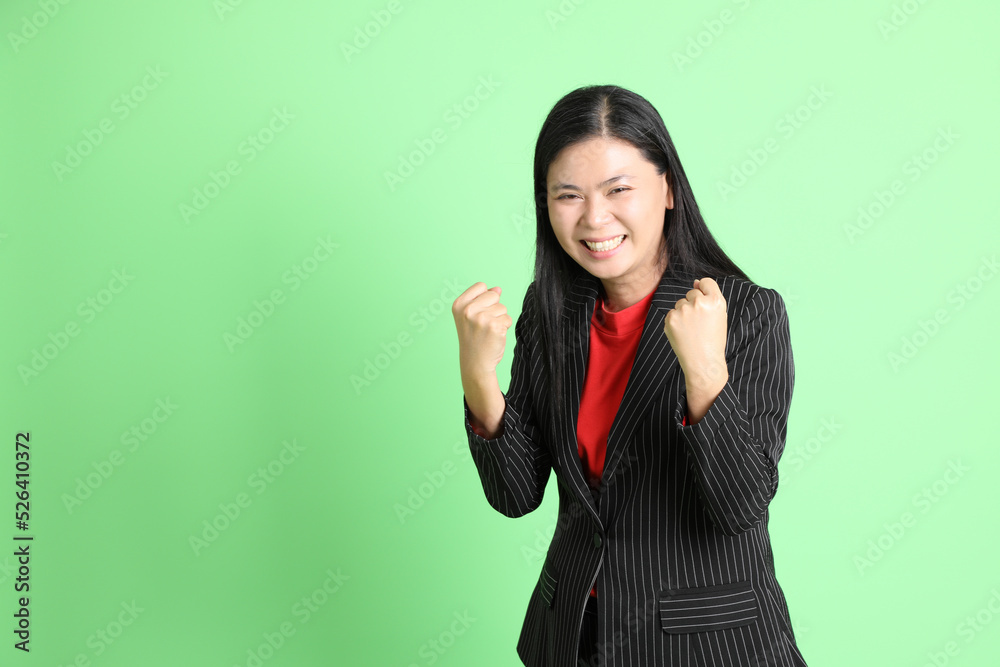 Business Asian Woman Business Asian Woman