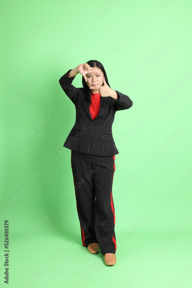 Business Asian Woman Business Asian Woman