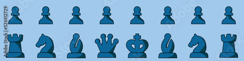 blue glass background