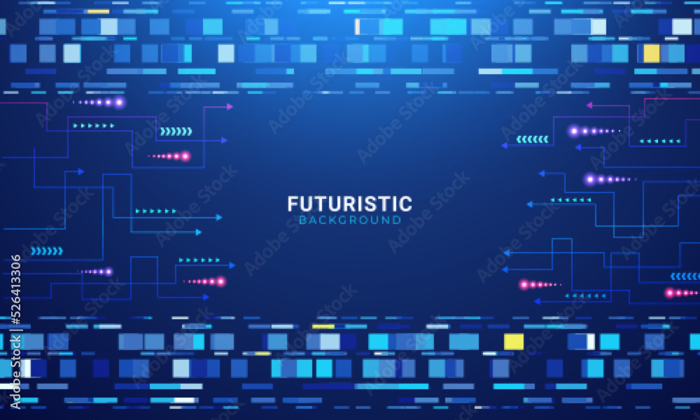 abstract technology innovation concept vector background abstract technology innovation concept vector background