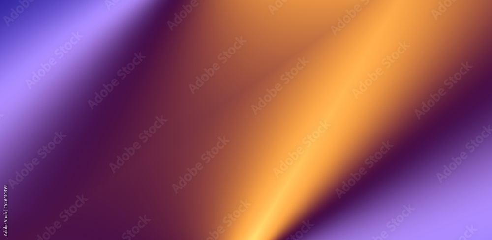 Fototapeta premium Horizontal banner. Abstract background