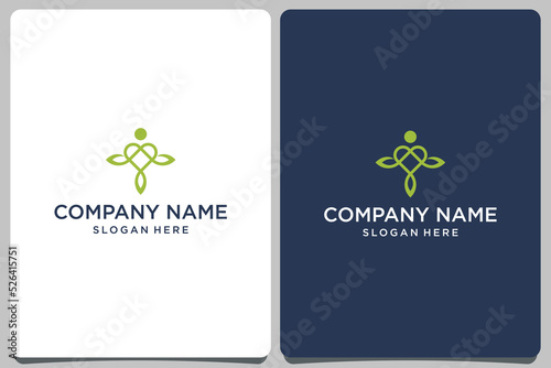 RELAXATION LOGO DESIGN