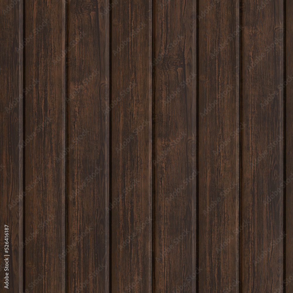 Fototapeta premium The texture of the wooden background of the boards