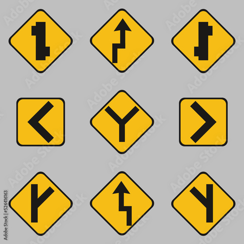 Free Download set of arrows - GFXLoad
