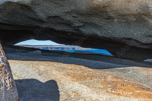 Remarkable Rocks Kangaroo Island photo