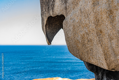 Remarkable Rocks Kangaroo Island photo