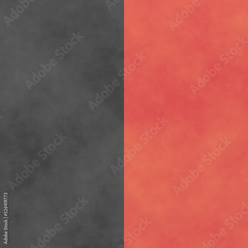 Two color background. Abstract background. Vintage background.