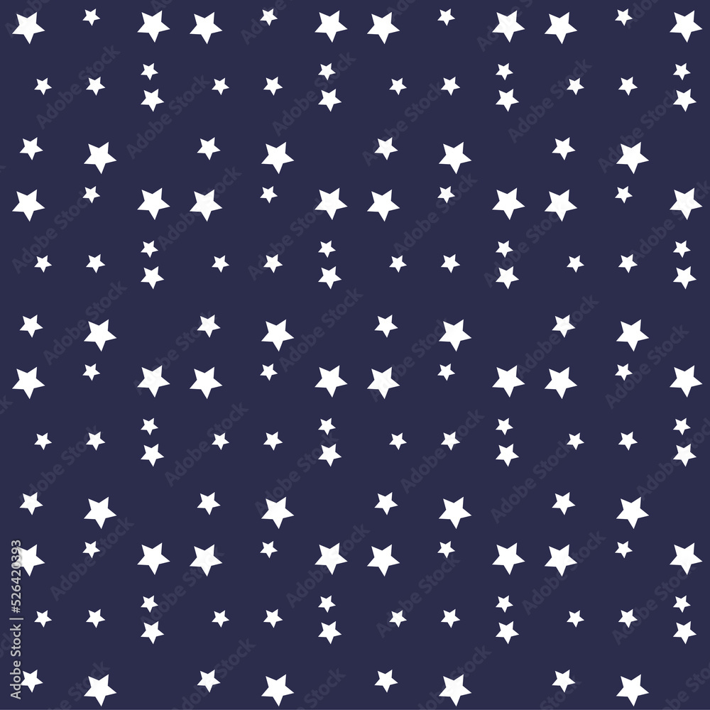 stars on blue background stars on blue background