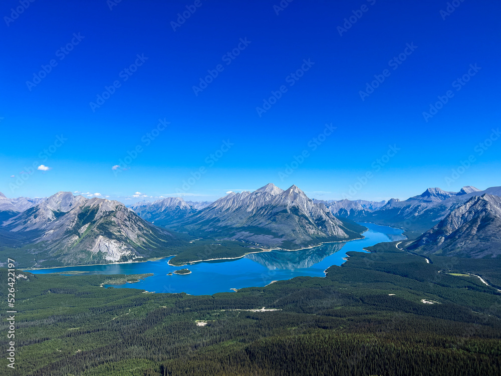 Fototapeta premium mount hood state