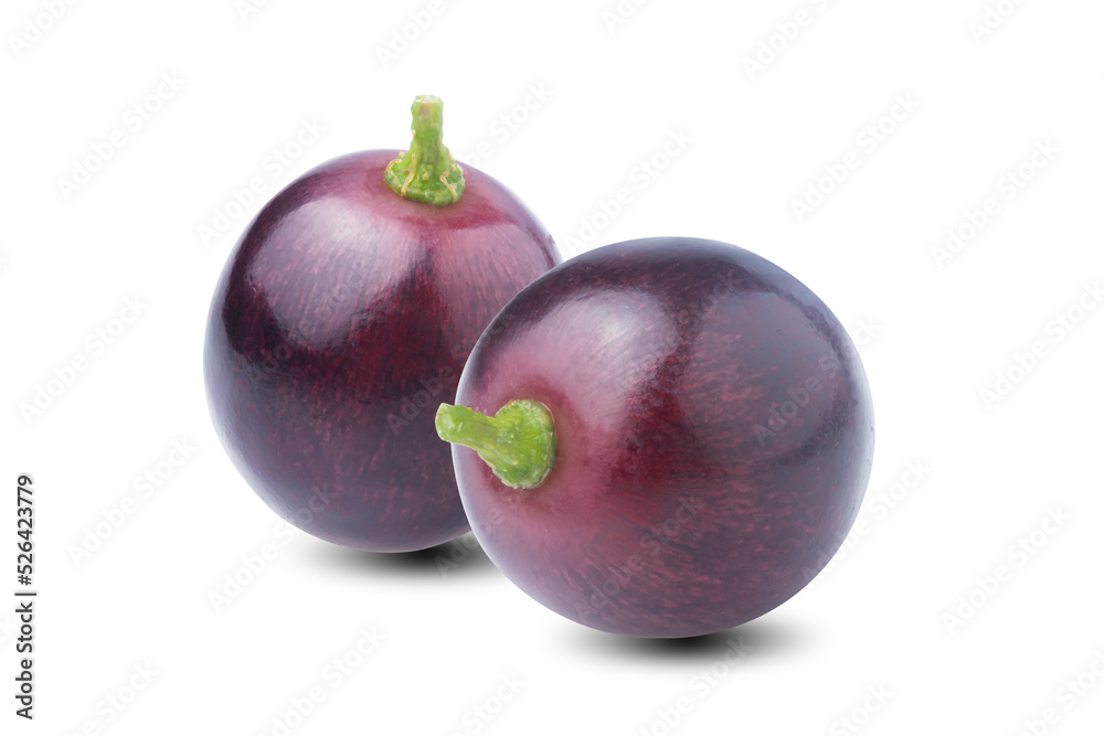 fresh grapes on isolated white background with clipping path. fresh grapes on isolated white background with clipping path.