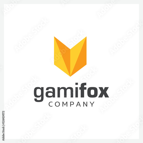 fox logo gaming , crypto technology and other business