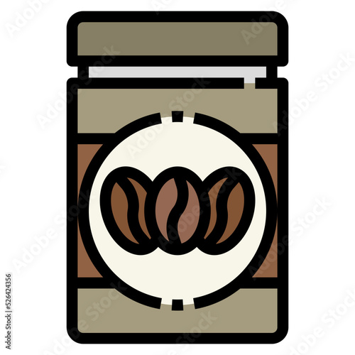 instant coffee