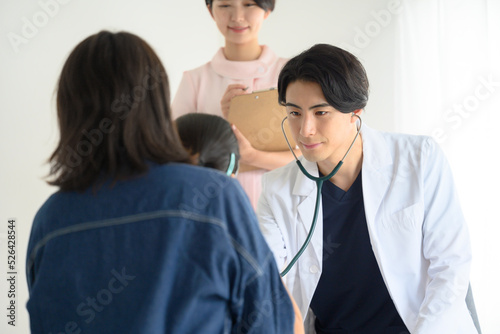 Pediatrician Doctor