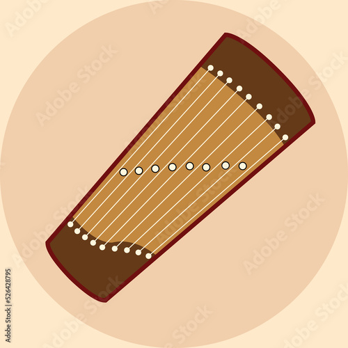 gamelan vector