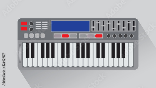 keys and notes