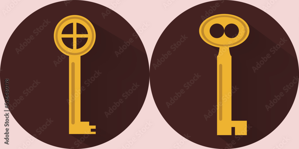 key key