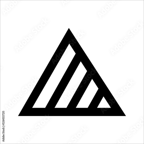 no bleaching icon illustration isolated vector sign symbol