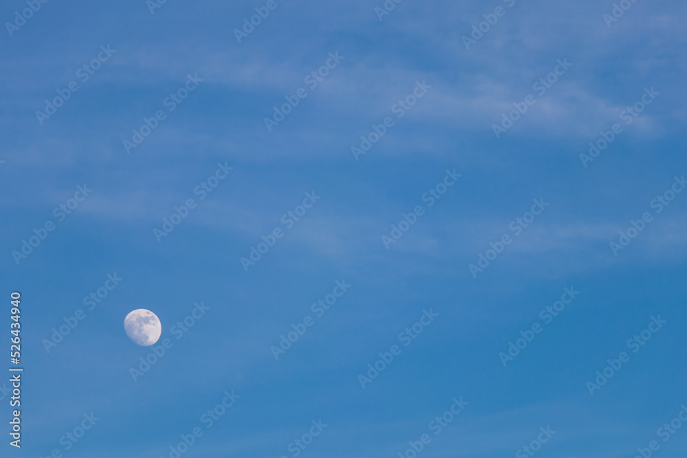 blue sky clear sky background