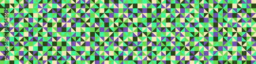 Wallpaper Mural Color Rhombus tile tessellation pattern illustration Torontodigital.ca