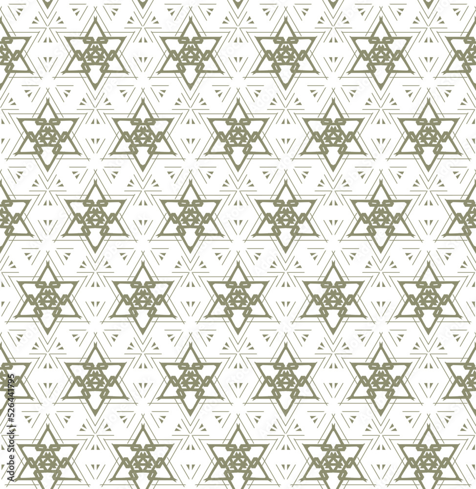 Geometric pattern. Seamless vector background. Ethnic graphic design. Geometric pattern. Seamless vector background. Ethnic graphic design.